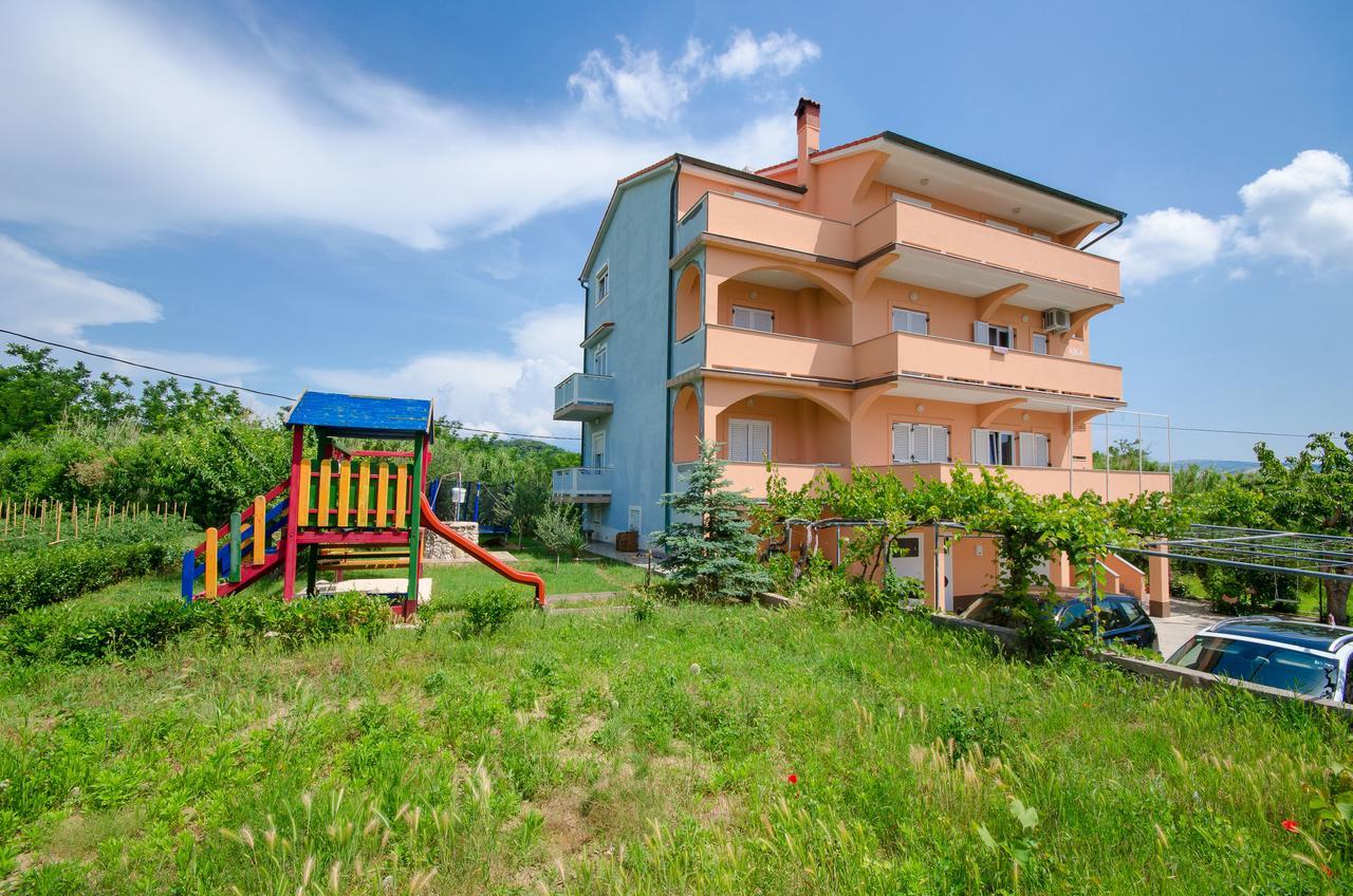 Apartments Rajka Lopar Extérieur photo